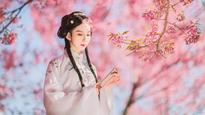 于姓女孩诗经中最唯美的名字.jpg